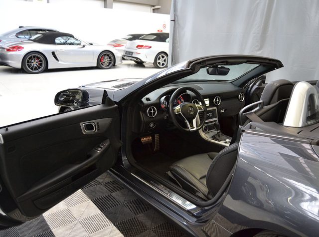 Mercedes-Benz SLK 200 Sport Automatica - Pelle - Air Scarf - foto 3 di 4