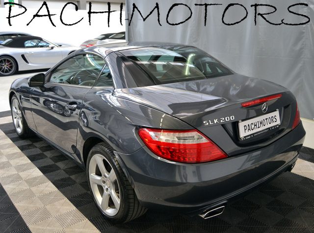 Mercedes-Benz SLK 200 Sport Automatica - Pelle - Air Scarf usato a MONZA