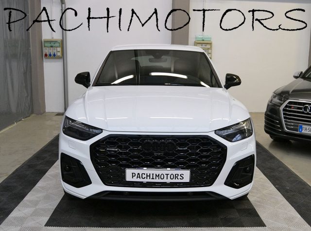 Audi Q5 SPB 50 TFSI e quattro Stronic Identity Black Iva** usato a MONZA