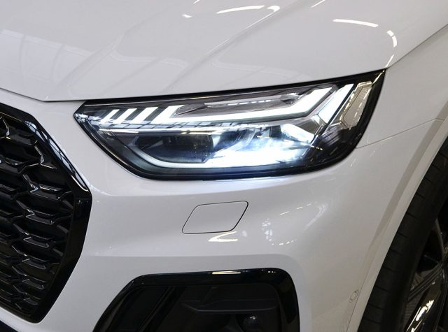 Audi Q5 SPB 50 TFSI e quattro Stronic Identity Black Iva**, del 2025, 7.300 km, in vendita a Monza (MB)