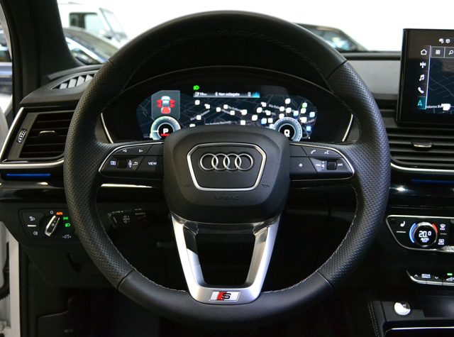Audi Q5 SPB 50 TFSI e quattro Stronic Identity Black Iva**, del 2025, 7.300 km, in vendita a Monza (MB)