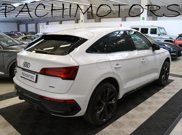 Audi Q5 SPB 50 TFSI e quattro Stronic Identity Black Iva**, del 2025, 7.300 km, in vendita a Monza (MB)