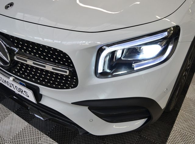 Mercedes-Benz GLB 200 d Automatic 4Matic Premium Amg Iva Esposta **, del 2023, 49.000 km, in vendita a Monza (MB)