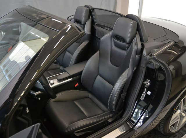 Mercedes-Benz SLK 250 BlueEFFICIENCY Sport Automatica - Service M.B. - foto 4 di 4