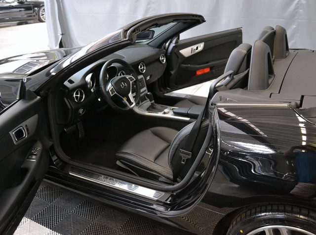 Mercedes-Benz SLK 250 BlueEFFICIENCY Sport Automatica - Service M.B. - foto 2 di 4