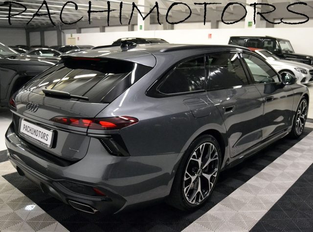 Audi A6 Avant TFSI 270 kW STronic Quattro S Line Edition** usato a MONZA