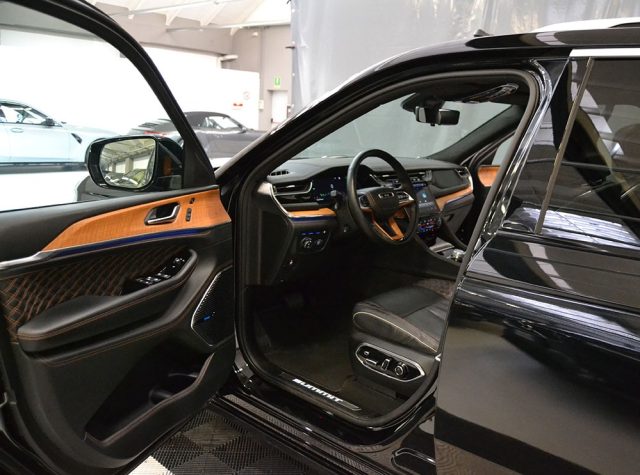 Jeep Grand Cherokee 2.0 PHEV ATX 4xe Summit Reserve UniProprietario ** - foto 2 di 4