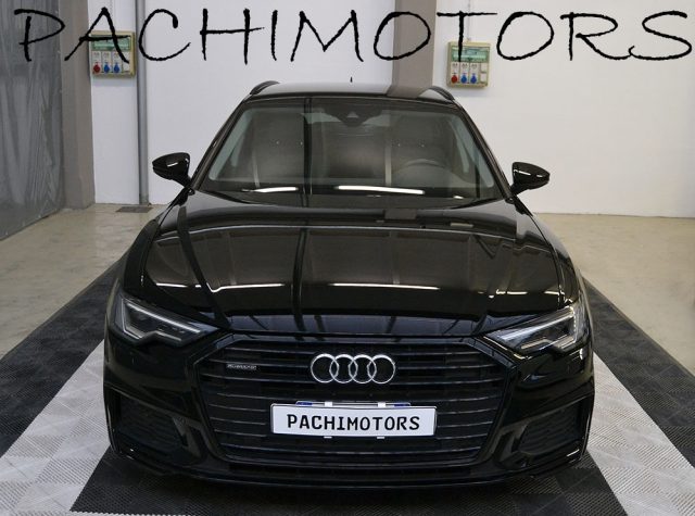 Audi A6 Avant 55 2.0 TFSIe Quattro Stronic Sline Plus PROM, del 2020, 40.000 km, in vendita a Monza (MB)