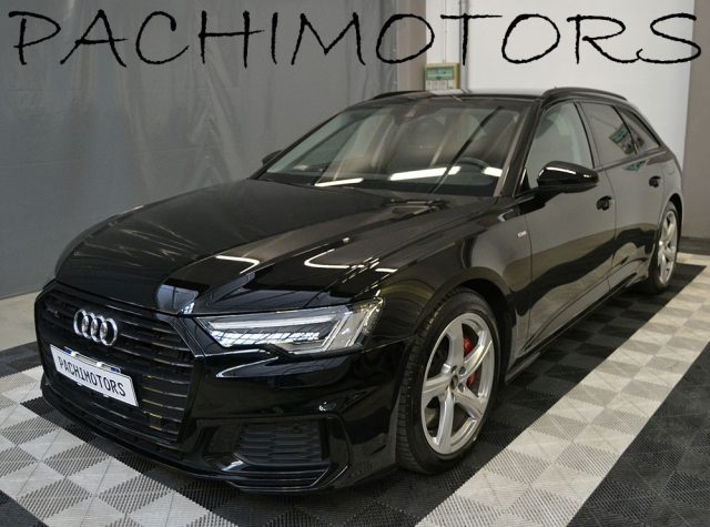 Audi A6 Avant 55 2.0 TFSIe Quattro Stronic Sline Plus PROM usato a MONZA