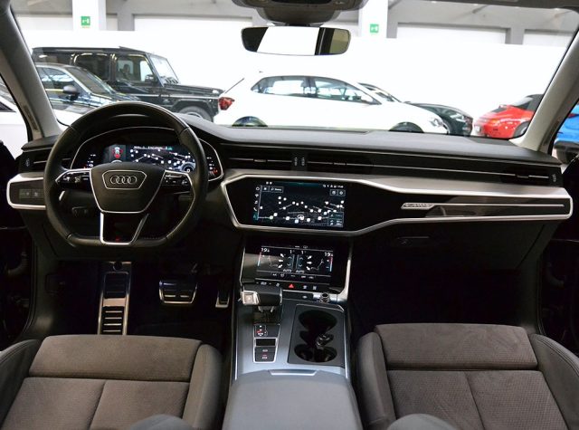 Audi A6 Avant 55 2.0 TFSIe Quattro Stronic Sline Plus PROM, del 2020, 40.000 km, in vendita a Monza (MB)
