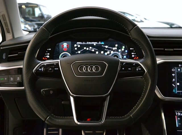 Audi A6 Avant 55 2.0 TFSIe Quattro Stronic Sline Plus PROM, del 2020, 40.000 km, in vendita a Monza (MB)