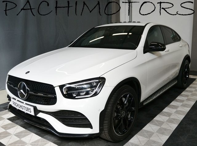 Mercedes-Benz GLC 200 4Matic Mild hybrid Coupé Premium "Tetto-PROMO" usato a MONZA