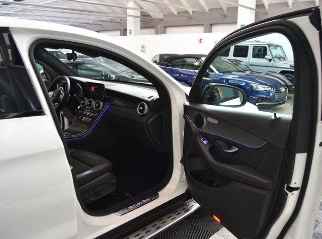Mercedes-Benz GLC 200 4Matic Mild hybrid Coupé Premium "Tetto-PROMO" - foto 4 di 4
