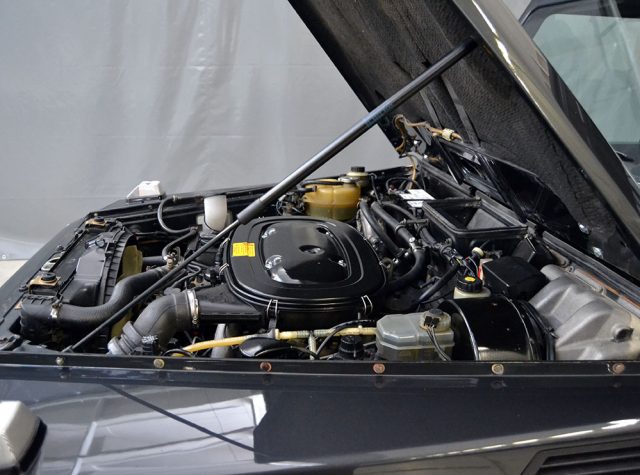 Mercedes-Benz G 200 GE Corto Cabrio Fantastica-UfficialeItalia-ASI - foto 4 di 4