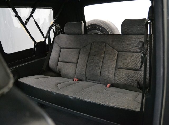 Mercedes-Benz G 200 GE Corto Cabrio Fantastica-UfficialeItalia-ASI, del 1991, 160.000 km, in vendita a Monza (MB)