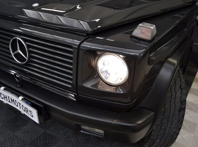 Mercedes-Benz G 200 GE Corto Cabrio Fantastica-UfficialeItalia-ASI - foto 3 di 4