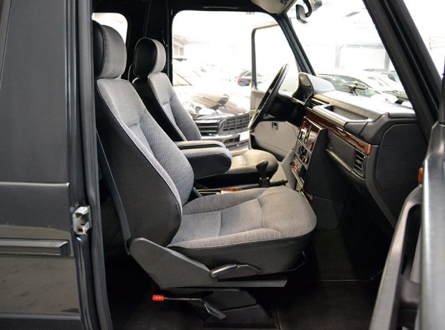 Mercedes-Benz G 200 GE Corto Cabrio Fantastica-UfficialeItalia-ASI usato a MONZA