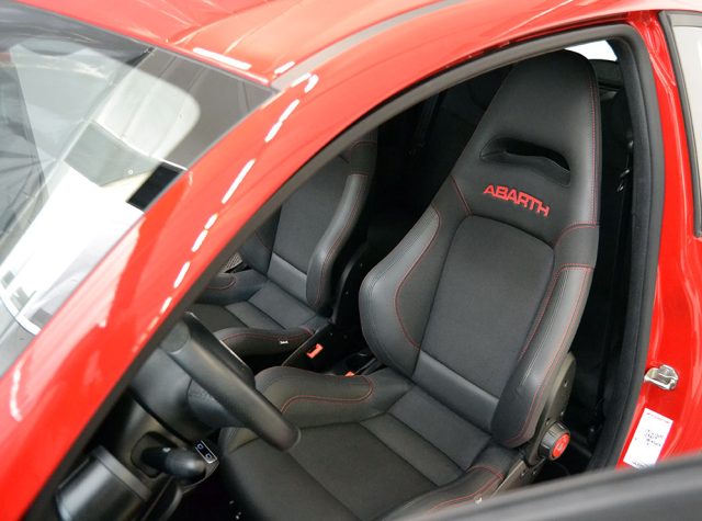 Abarth 695 1.4 Turbo T-Jet 180CV Competizione Service Abarth* - foto 4 di 19