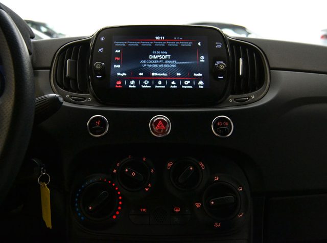 Abarth 695 1.4 Turbo T-Jet 180CV Competizione Service Abarth*, del 2024, 38.000 km, in vendita a Monza (MB)
