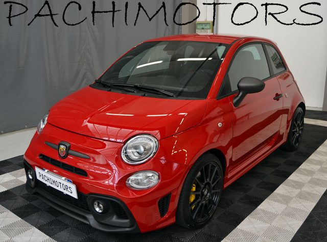 Abarth 695 1.4 Turbo T-Jet 180CV Competizione Service Abarth* usato a MONZA