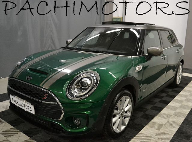 MINI Clubman 2.0 Cooper S ALL4 Tetto-Navi-Led-Service Mini ** usato a MONZA
