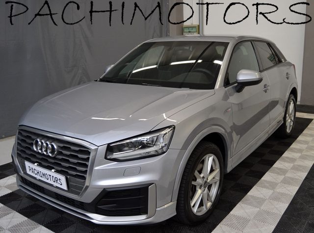 Audi Q2 1.4 TFSI S-Tronic Sport S-Line-Keyless-Camera PROM usato a MONZA