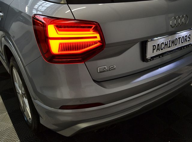 Audi Q2 1.4 TFSI S-Tronic Sport S-Line-Keyless-Camera PROM, del 2017, 60.000 km, in vendita a Monza (MB)