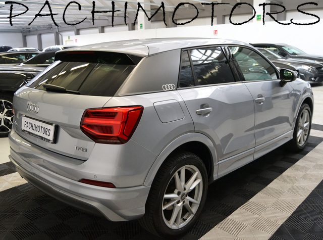 Audi Q2 1.4 TFSI S-Tronic Sport S-Line-Keyless-Camera PROM usato a MONZA