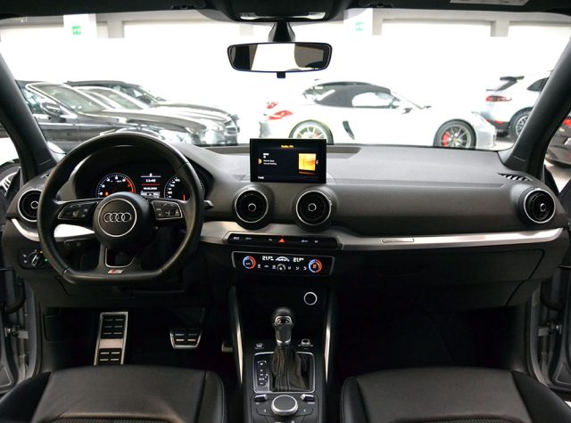 Audi Q2 1.4 TFSI S-Tronic Sport S-Line-Keyless-Camera PROM, del 2017, 60.000 km, in vendita a Monza (MB)