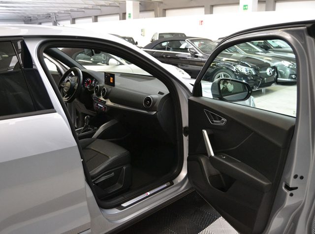 Audi Q2 1.4 TFSI S-Tronic Sport S-Line-Keyless-Camera PROM - foto 4 di 4