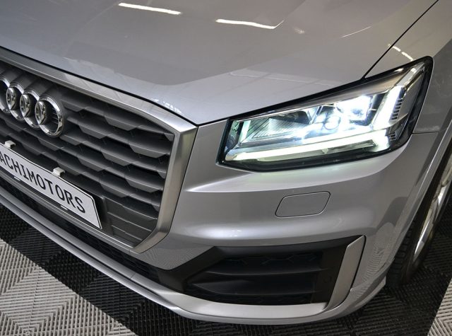 Audi Q2 1.4 TFSI S-Tronic Sport S-Line-Keyless-Camera PROM usato a MONZA