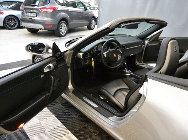 Porsche 997 Carrera 4S Cabriolet Pdk Service Porsche usato a MONZA