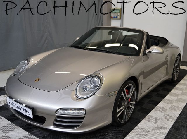 Porsche 997 Carrera 4S Cabriolet Pdk Service Porsche usato a MONZA