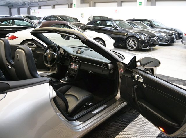 Porsche 997 Carrera 4S Cabriolet Pdk Service Porsche - foto 3 di 4