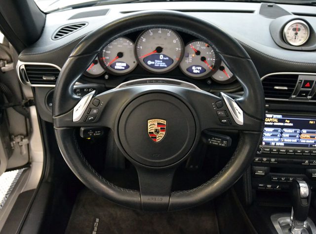 Porsche 997 Carrera 4S Cabriolet Pdk Service Porsche, del 2011, 68.500 km, in vendita a Monza (MB)
