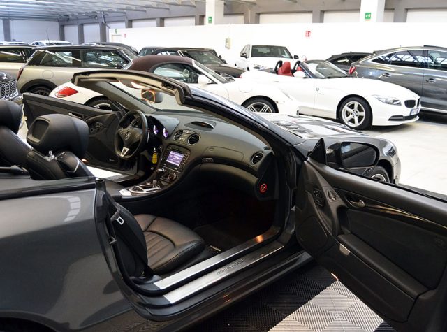 Mercedes-Benz SL 63 AMG AMG Performance usato a MONZA