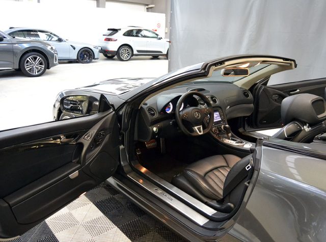 Mercedes-Benz SL 63 AMG AMG Performance - foto 3 di 4