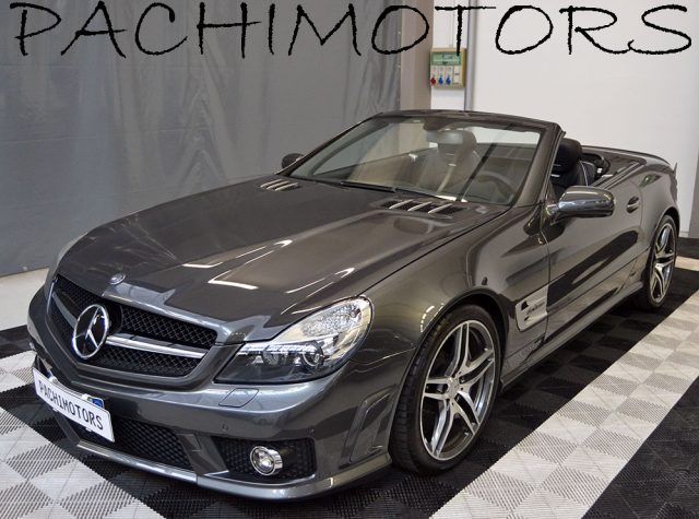 Mercedes-Benz SL 63 AMG AMG Performance usato a MONZA