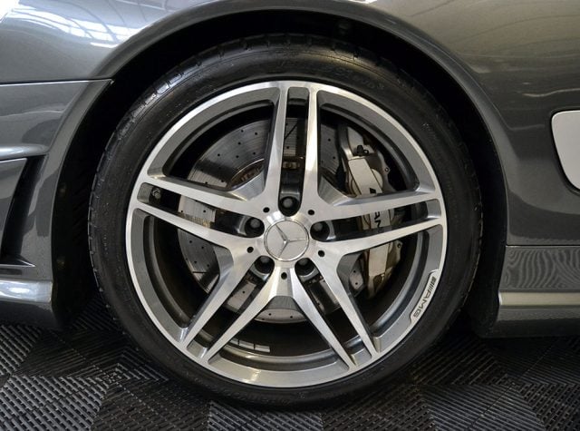 Mercedes-Benz SL 63 AMG AMG Performance, del 2008, 99.400 km, in vendita a Monza (MB)