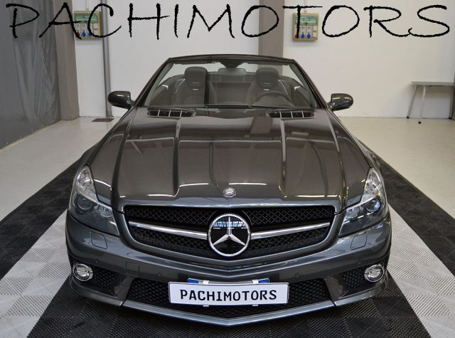 Mercedes-Benz SL 63 AMG AMG Performance usato a MONZA