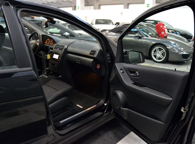 Mercedes-Benz A 160 AUTOMATIC Classic "1 Proprietario-Tetto Panoramico - foto 4 di 19