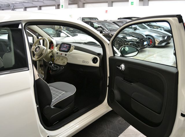 Fiat 500 1.2 EasyPower Lounge Ok Neopatentati ** - foto 3 di 4
