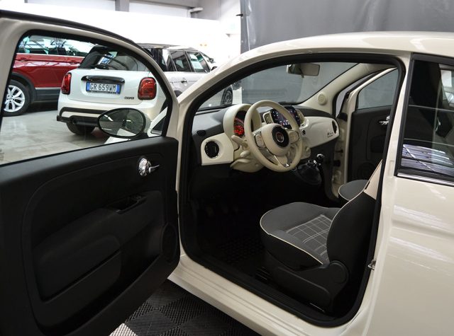 Fiat 500 1.2 EasyPower Lounge Ok Neopatentati ** - foto 2 di 4