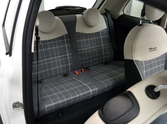 Fiat 500 1.2 EasyPower Lounge Ok Neopatentati ** - foto 4 di 4
