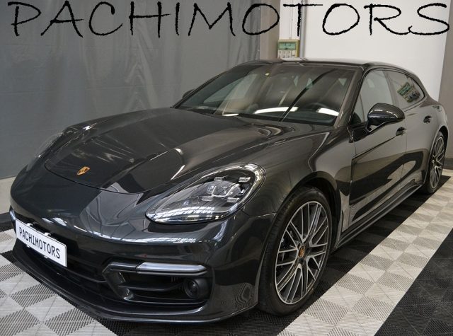Porsche Panamera 2.9 4S E-Hybrid Sport Turismo IVA Esposta - foto 3 di 4