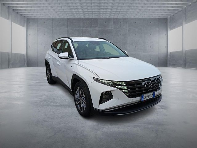 Hyundai TUCSON 3� serie 1.6 CRDI 48V DCT XLine usato a BARI