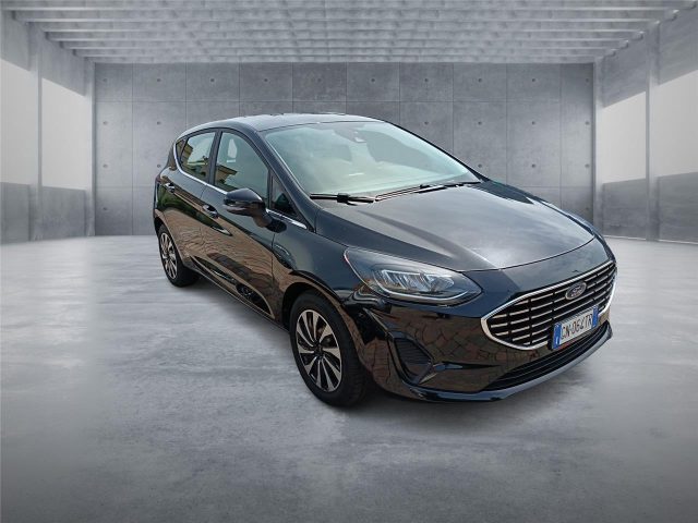 Ford Fiesta 7� serie 1.1 75 CV 5 porte Titanium - foto 1 di 4