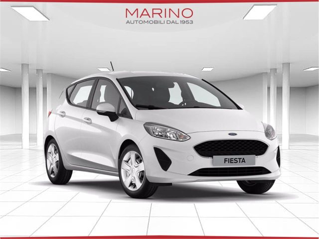 Ford Fiesta 7� serie 1.1 75 CV 5 porte Titanium usato a BARI