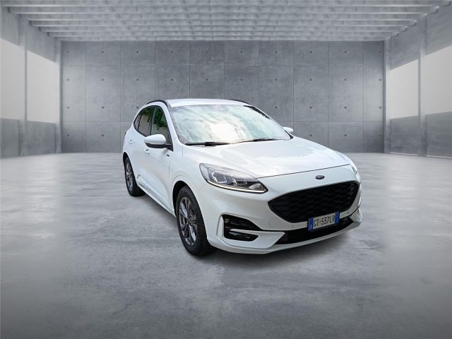 Ford Kuga 3� serie 2.0 EcoBlue 120 CV aut. 2WD ST-Line X usato a BARI