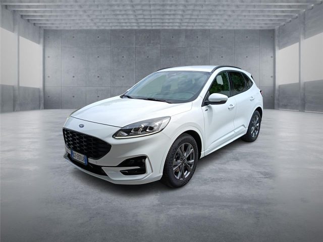 Ford Kuga 3ª serie 2.0 EcoBlue 120 CV aut. 2WD ST-Line X - foto 3 di 4